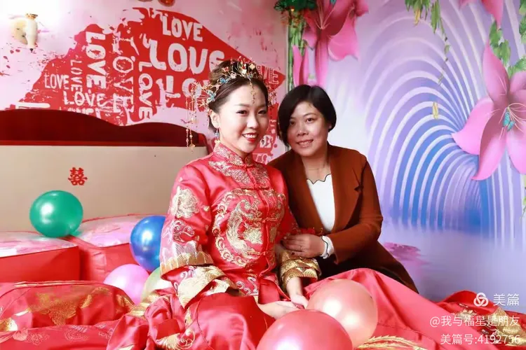 地地道道的临县习俗娶新娘